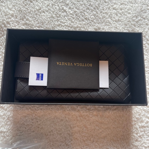NWT Bottega Veneta 56mm clubmaster sunglasses main image 7